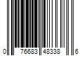 Barcode Image for UPC code 076683483386