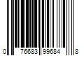 Barcode Image for UPC code 076683996848