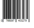 Barcode Image for UPC code 0766897403279