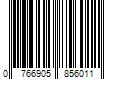 Barcode Image for UPC code 0766905856011