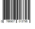 Barcode Image for UPC code 0766907013795