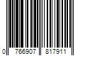 Barcode Image for UPC code 0766907817911