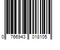 Barcode Image for UPC code 0766943018105