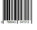 Barcode Image for UPC code 0766943047013