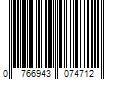 Barcode Image for UPC code 0766943074712