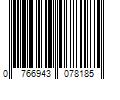 Barcode Image for UPC code 0766943078185