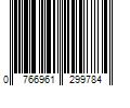 Barcode Image for UPC code 0766961299784