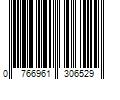 Barcode Image for UPC code 0766961306529