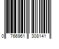 Barcode Image for UPC code 0766961308141