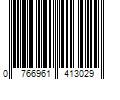 Barcode Image for UPC code 0766961413029