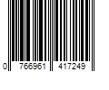 Barcode Image for UPC code 0766961417249