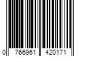 Barcode Image for UPC code 0766961420171