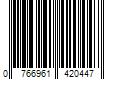 Barcode Image for UPC code 0766961420447