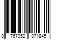 Barcode Image for UPC code 0767052071845