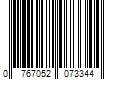 Barcode Image for UPC code 0767052073344