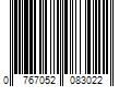 Barcode Image for UPC code 0767052083022