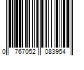 Barcode Image for UPC code 0767052083954