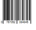 Barcode Image for UPC code 0767052084845