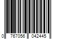 Barcode Image for UPC code 0767056042445