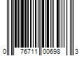 Barcode Image for UPC code 076711006983