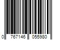 Barcode Image for UPC code 0767146055980