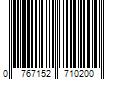 Barcode Image for UPC code 0767152710200