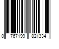 Barcode Image for UPC code 0767199821334