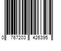 Barcode Image for UPC code 0767203426395