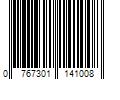 Barcode Image for UPC code 0767301141008