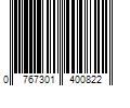 Barcode Image for UPC code 0767301400822