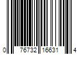 Barcode Image for UPC code 076732166314