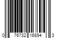 Barcode Image for UPC code 076732168943