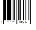 Barcode Image for UPC code 0767325045368