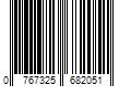 Barcode Image for UPC code 0767325682051