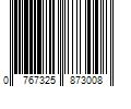 Barcode Image for UPC code 0767325873008