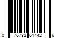 Barcode Image for UPC code 076732614426