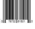 Barcode Image for UPC code 076732615010