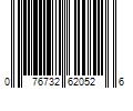 Barcode Image for UPC code 076732620526