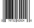 Barcode Image for UPC code 076732629246