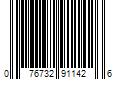 Barcode Image for UPC code 076732911426