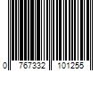 Barcode Image for UPC code 0767332101255