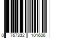 Barcode Image for UPC code 0767332101606