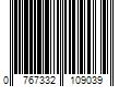 Barcode Image for UPC code 0767332109039