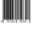 Barcode Image for UPC code 0767332150321