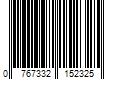 Barcode Image for UPC code 0767332152325