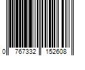 Barcode Image for UPC code 0767332152608