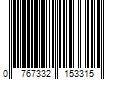 Barcode Image for UPC code 0767332153315