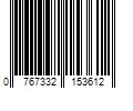 Barcode Image for UPC code 0767332153612