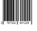 Barcode Image for UPC code 0767332601229