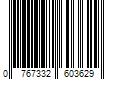 Barcode Image for UPC code 0767332603629